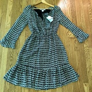 NWT DVF Simonia Dress